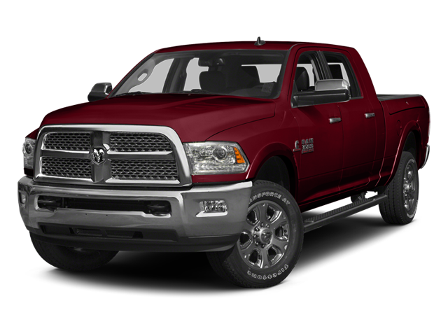 2014 RAM 3500 Laramie Longhorn