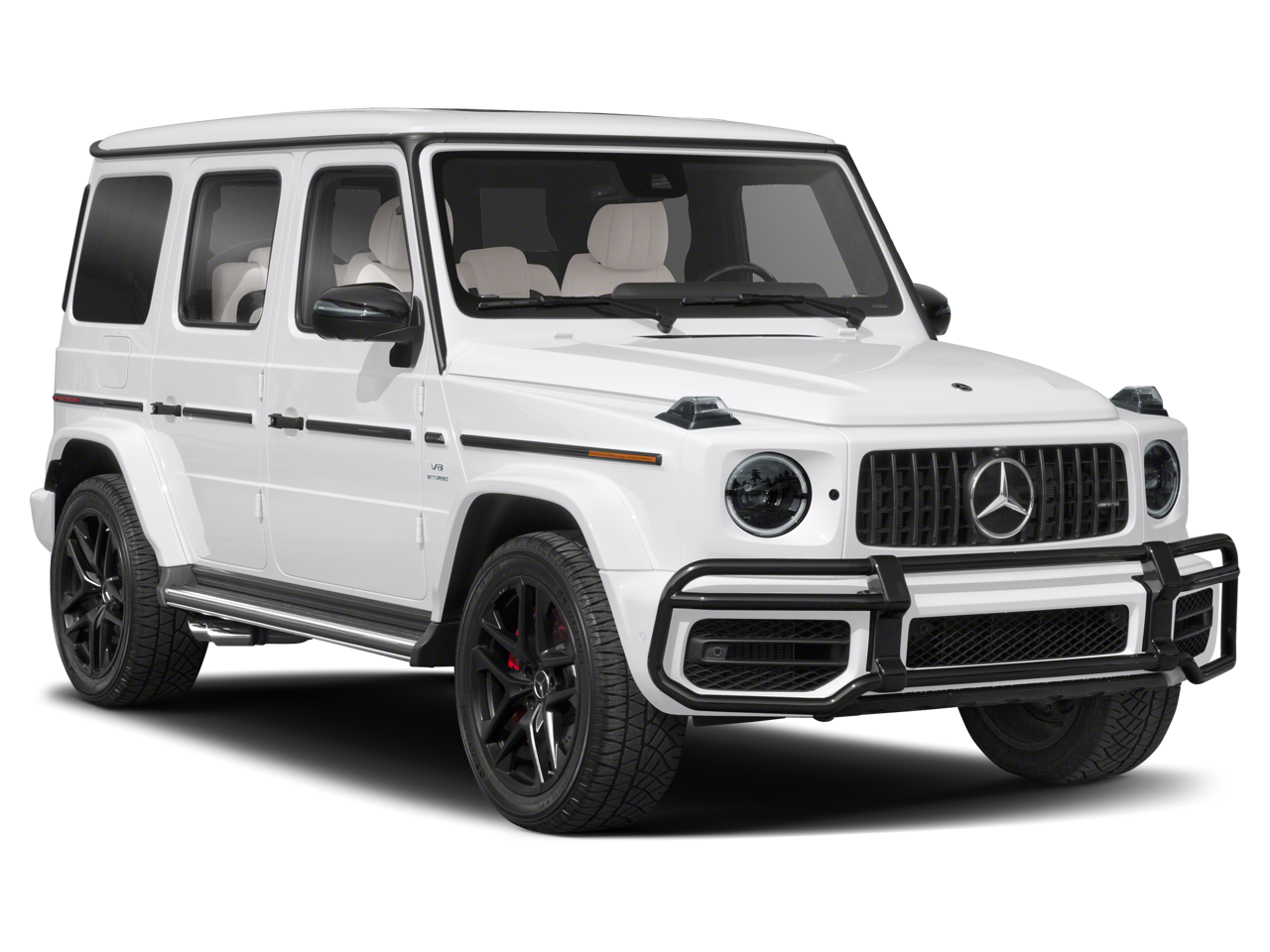 2024 Mercedes-Benz AMG® G 63 G 63 AMG® 4MATIC®