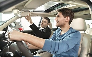 Schedule a test drive at Mitsubishi Demo 4 in Derwood, MD.