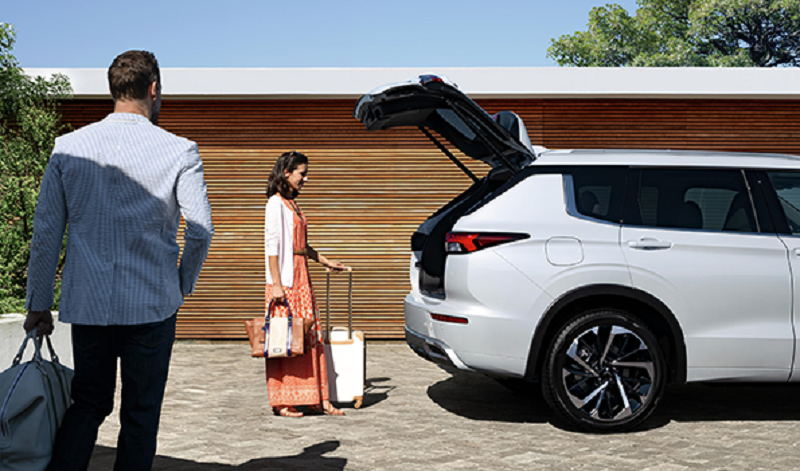 2023 Outlander | Mitsubishi Demo 4 in Derwood MD